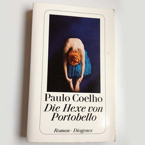 Paulo Coelho: Die Hexe von Portobello ⋆ Blücher - der Buchblog