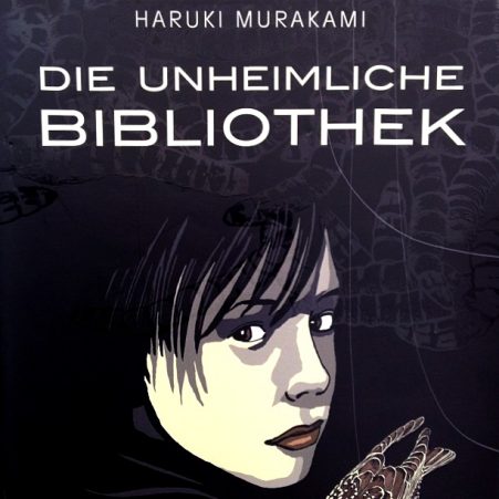 Die unheimliche Bibliothek